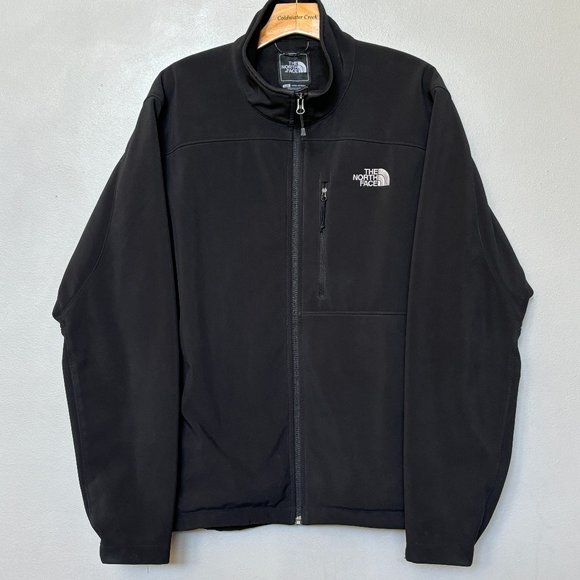 Men's The North Face Black Apex Bionic Jacket Size Large - Picture 5 of 16